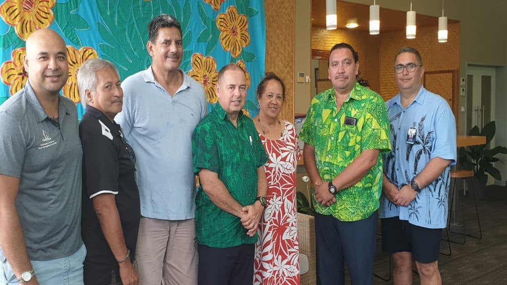 Progressing Northern Project | Cook Islands Investment Corporation (CIIC)